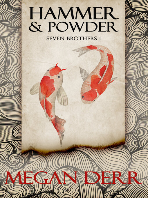 Title details for Hammer & Powder by Megan Derr - Available